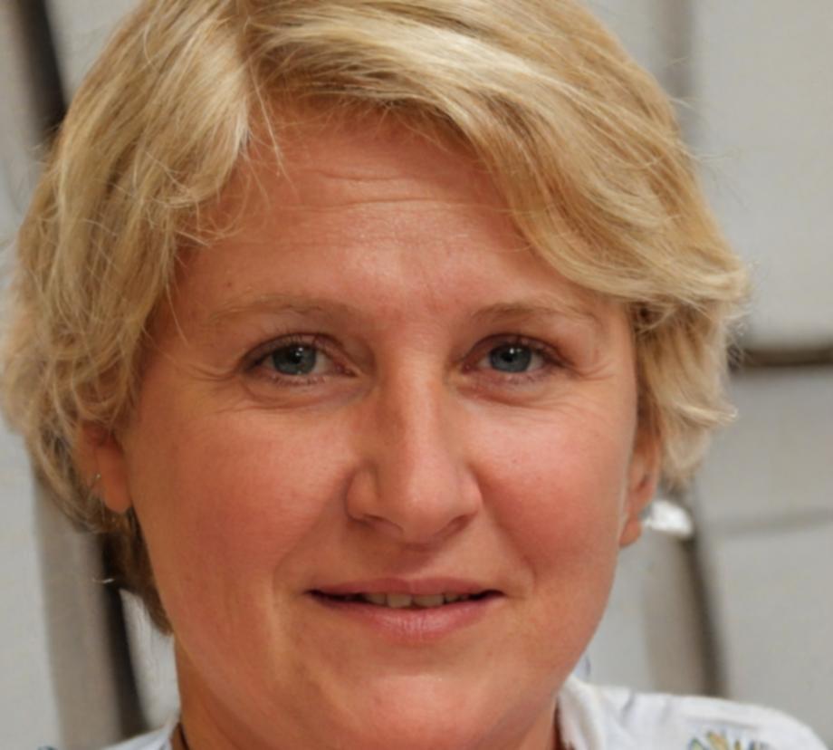 Ritratto della Dott.ssa Benedetta Fioravanti