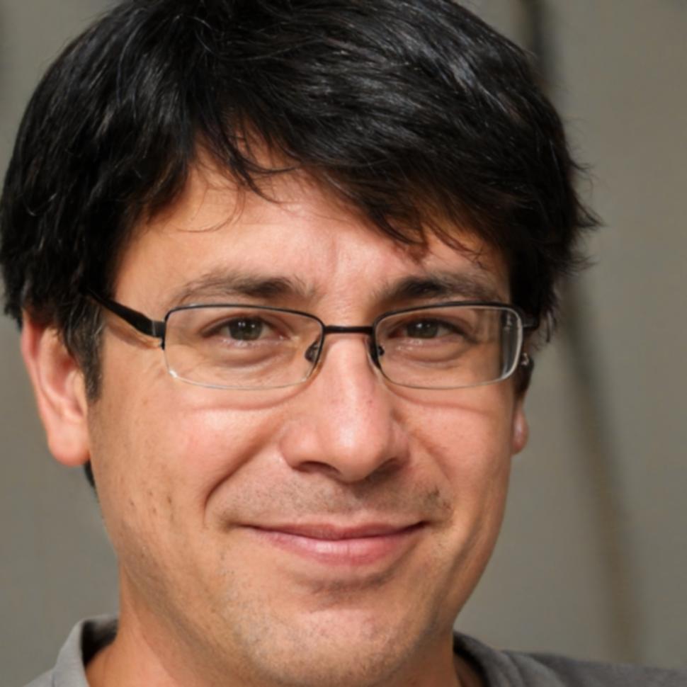 Marco Rinaldi, specialista in psicologia emotiva, durante una sessione di consulenza